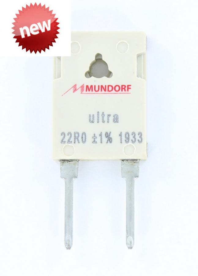 Mundorf Ultra Resistor photo